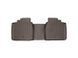 3D коврики для Lexus ES 2013-2018 какао задние WeatherTech 474763 46748 фото 2