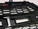 Решетка радиатора на Ford F-150 2015- з Led вогнями в стиле Raptor KRN 229214 фото 3