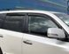 Дефлектори вікон для Toyota Land Cruiser 200, для Lexus LX570 2007-2018 EGR 92492061B 38766 фото 5