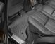 3D килимки для Land Rover Range Rover 2013- чорні задні WeatherTech 444803 46443 фото 1