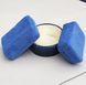 Микрофибровый аппликатор ProUser Block Sponge 12х8х4 см. синий (S201B) 402633 фото 3