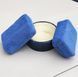 Микрофибровый аппликатор ProUser Block Sponge 12х8х4 см. синий (S201B) 402633 фото 3