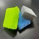 Микрофибровый аппликатор ProUser Block Sponge 12х8х4 см. синий (S201B) 402633 фото 1
