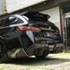 Спойлер ( Карбон ) на BMW M5 G90 / G99 2024-2026 года 522404 фото 4
