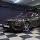Решітка радіатора на Mercedes E-class W213 2016-2020 Black стиль Diamond під камеру 522624 фото 11