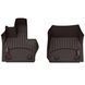 3D коврики для Land Rover Range Rover, Range Rover Sport 2022- какао передние WeatherTech 4717531 414998 фото 1