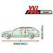 Тент автомобильный Kegel Membrane Garage XXL kombi 485-505см 423040 фото 2