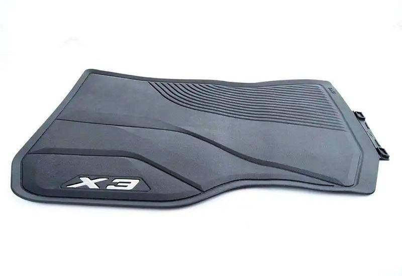 Килимки для BMW X3 G01 2017- передні BMW 51472450511 35272 фото