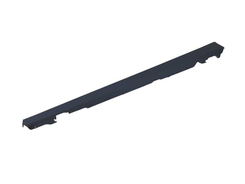 Накладки на пороги LH на BMW 3 F34 Gran Turismo 2013-2019 428654 фото Накладки на пороги LH на BMW 3 F34 Gran Turismo 2013-2019 428654 фото