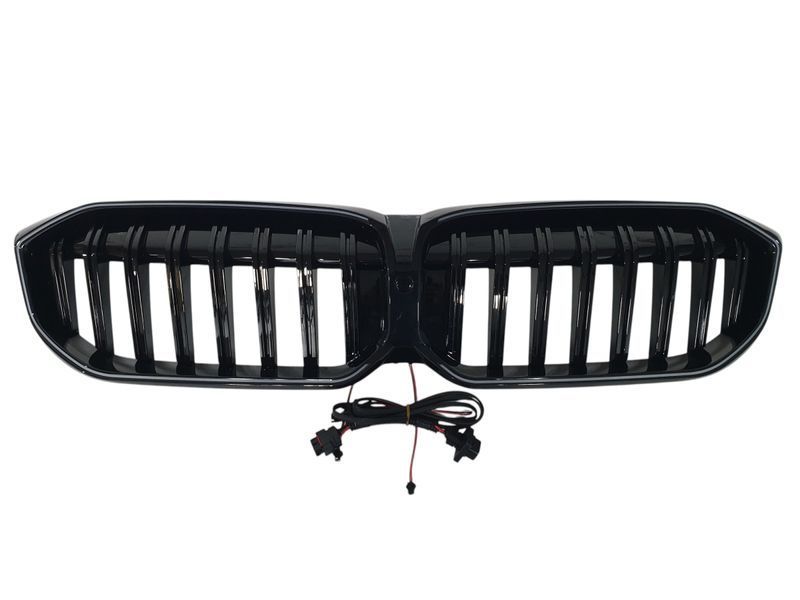 Решетка радиатора на BMW 3 G20, G21 2022- LED Iconic glow 522705 фото