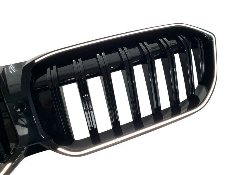 Решетка радиатора на BMW 3 G20, G21 2022- LED Iconic glow 522705 фото