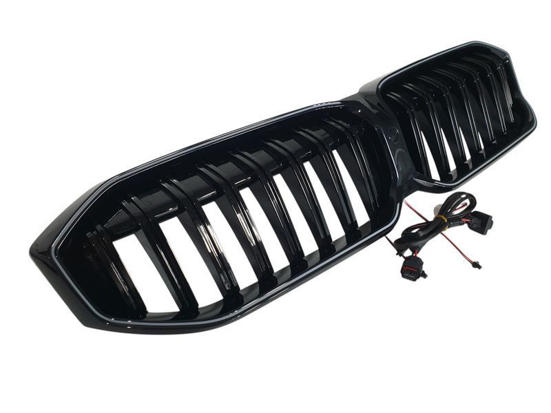 Решетка радиатора на BMW 3 G20, G21 2022- LED Iconic glow 522705 фото