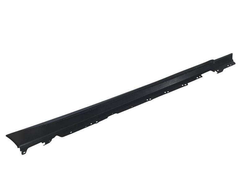 Накладки на пороги LH на BMW 3 F34 Gran Turismo 2013-2019 428654 фото Накладки на пороги LH на BMW 3 F34 Gran Turismo 2013-2019 428654 фото