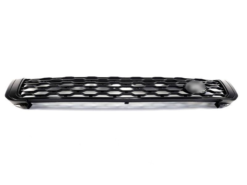 Решітка радіатора на Land Rover Range Rover Evoque 2015-2018 Black 427700 фото