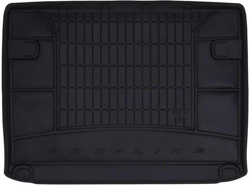 Коврик в багажник для Citroen DS5 2011-2015 без сабвуфера Frogum TM400924 44146 фото