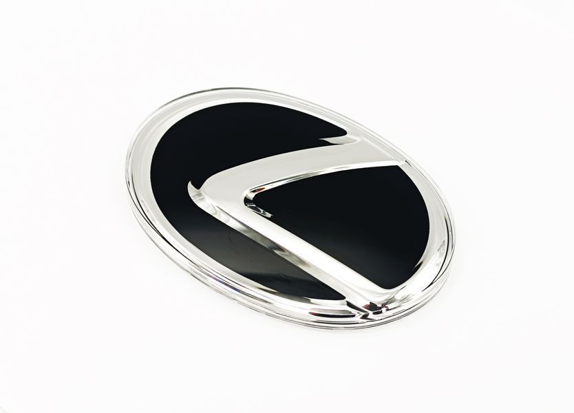 Автологотип емблема Lexus 150мм під склом 522836 фото