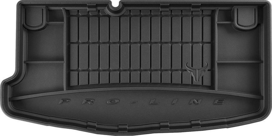 Килимок у багажник для Hyundai i10 2007-2014 Frogum ProLine TM413993 318113 фото