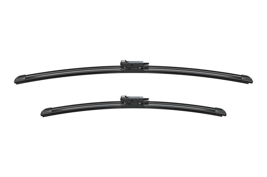 Передние дворники для BMW 4 G22, G23, G26 2020- | Щетки стеклоочистителя бескаркасные Bosch AeroTwin A 605 S 600/475 мм 523729 фото