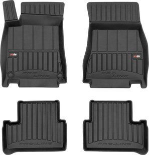 3D килимки для Mercedes A-class W177 2018- Frogum Proline 3D427174 358428 фото