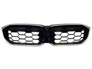 Решітка радіатора на BMW 3 G20, G21 2022- Diamond LED Iconic glow 522707 фото