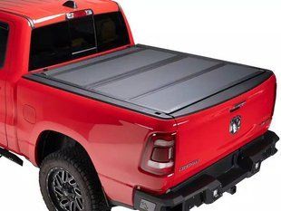 Ram 1500 2019- Dodge крышка кузова складная (BAK) MX4 5,7 317060 фото