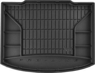 Коврик в багажник для Honda CR-V 2016- нижняя полка Frogum ProLine TM413757 363240 фото