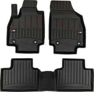 3D килимки для MG ZS 2024- Hybrid Frogum Proline 3D447189 431350 фото