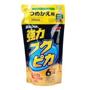 Захисне покриття Soft99 Fukupika Spray Advance Strong Type Refill 320 мл 417703 фото