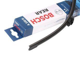 Задній двірник для Volkswagen Touareg 2002-2010 | Щітка склоочисника Bosch Rear A 330 H 330 мм 195935 фото