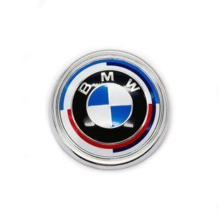 Автологотип шильдик эмблема BMW X5 E70 2006-2013 Ювілейна 50 років Motorsport задня 523231 фото