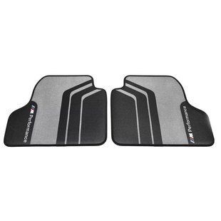 Килимки для BMW 4 F32 Coupe 2013-2020 задні 51472409933 362227 фото