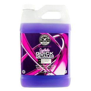 Поліроль спрей для швидкого відновлення глянцю Chemical Guys Extreme Slick Streak-Free Polymer Quick Detail Spray 3785мл 408507 фото