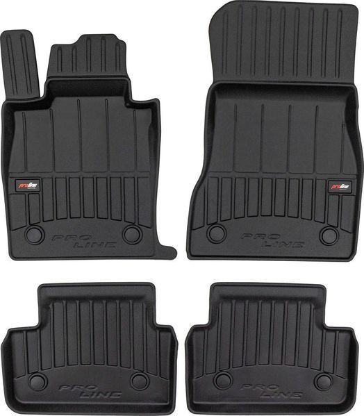 3D коврики для BMW 5 G60 2023- Frogum Proline 3D430778 425843 фото 3D коврики для BMW 5 G60 2023- Frogum Proline 3D430778 425843 фото