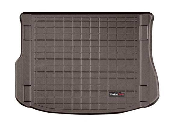 Килимок у багажник для Land Rover Range Rover Evoque 2012-2018 какао WeatherTech 43525 45941 фото