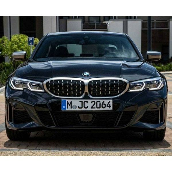 Решітка радіатора на BMW 3 G20, G21 2018-2022 M Performance оригінал 51138079741 362343 фото Решітка радіатора на BMW 3 G20, G21 2018-2022 M Performance оригінал 51138079741 362343 фото