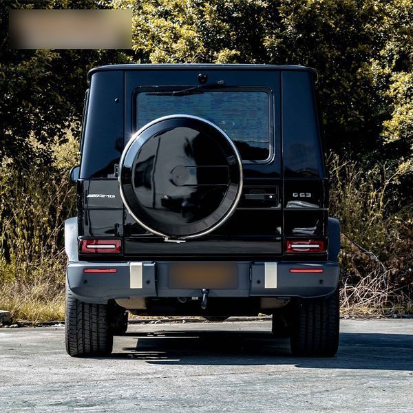 Комплект рестайлинга ( в новую модель ) ( W463 to G63 AMG 2018+ ) на Mercedes-Benz G-Class W463 1990-2018 года 522700 фото