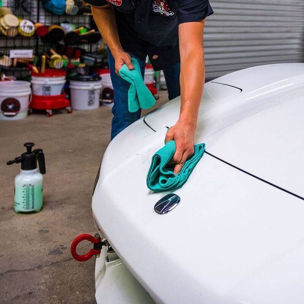 Средство для сухой мойки Chemical Guys EcoSmart Waterless Car Wash and Wax 473мл 409683 фото