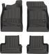 3D коврики для Chevrolet Cruze 2008-2016, Opel Astra J 2009-2015 Frogum Proline 3D407213 103734 фото 1