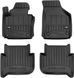 3D коврики для Volkswagen Touran 2003-2015 Frogum Proline 3D407183 103731 фото 1