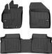 3D килимки для Toyota Prius 2009-2015 Frogum Proline 3D425354 259945 фото 1
