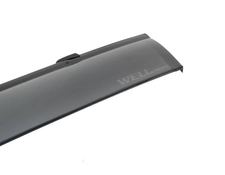 Дефлектори вікон для Hyundai Ionic 5 2022- Premium Series WELLvisors 3-847HY028 397245 фото