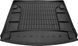 Коврик в багажник для Volkswagen Touareg 2018- с органайзером Frogum ProLine TM406797 211026 фото 2