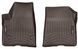3D коврики для Chevrolet Blazer 2019-, GMC Acadia 2016- какао передние WeatherTech 4710801 212670 фото 2