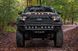 Дефлектор капоту на Toyota Tundra 2014- Aeroskin LightShield AVS 753094 242569 фото 4