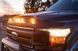 Дефлектор капоту на Toyota Tundra 2014- Aeroskin LightShield AVS 753094 242569 фото 3