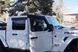 Дефлектори вікон Jeep Wrangler, Gladiator 2018- Tough Guard TV7W18-4 362203 фото 2