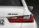 Автологотип емблема напис BMW M340i Black Shadow Edition 418067 фото 2