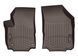 3D коврики для Chevrolet Equinox, GMC Terrain 2018- какао передние WeatherTech 4711761 242408 фото 2