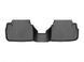 3D коврики для Subaru Impreza, XV, Crosstrek 2017- черные задние WeatherTech 4411072 46728 фото 2