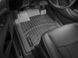 3D коврики для Infiniti QX60, Nissan Pathfinder 2012- черные передние WeatherTech 444451 46346 фото 2